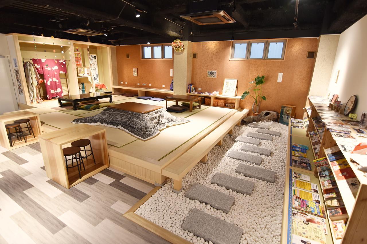 Home Hostel Οσάκα Εξωτερικό φωτογραφία