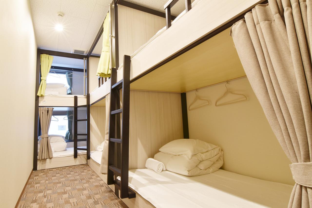 Home Hostel Οσάκα Εξωτερικό φωτογραφία
