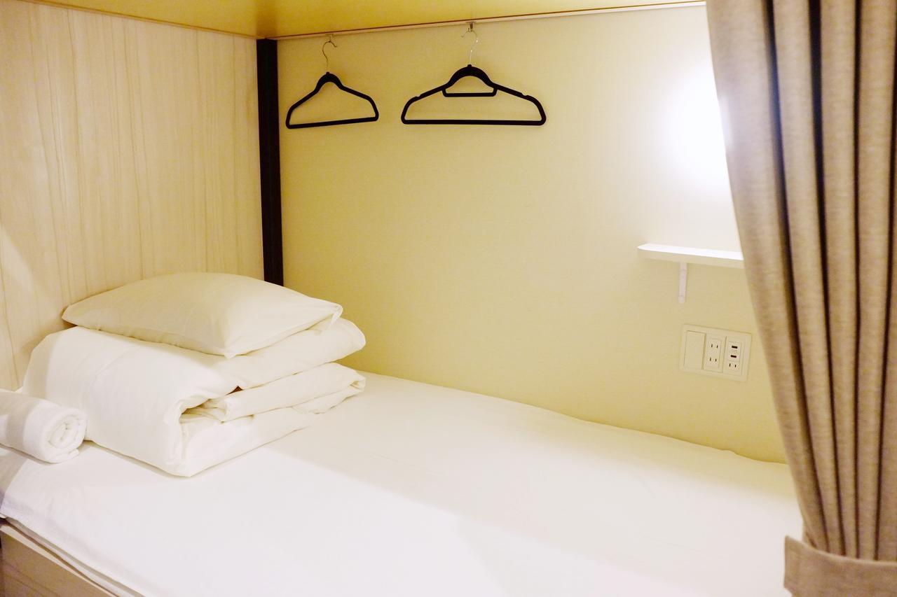 Home Hostel Οσάκα Δωμάτιο φωτογραφία