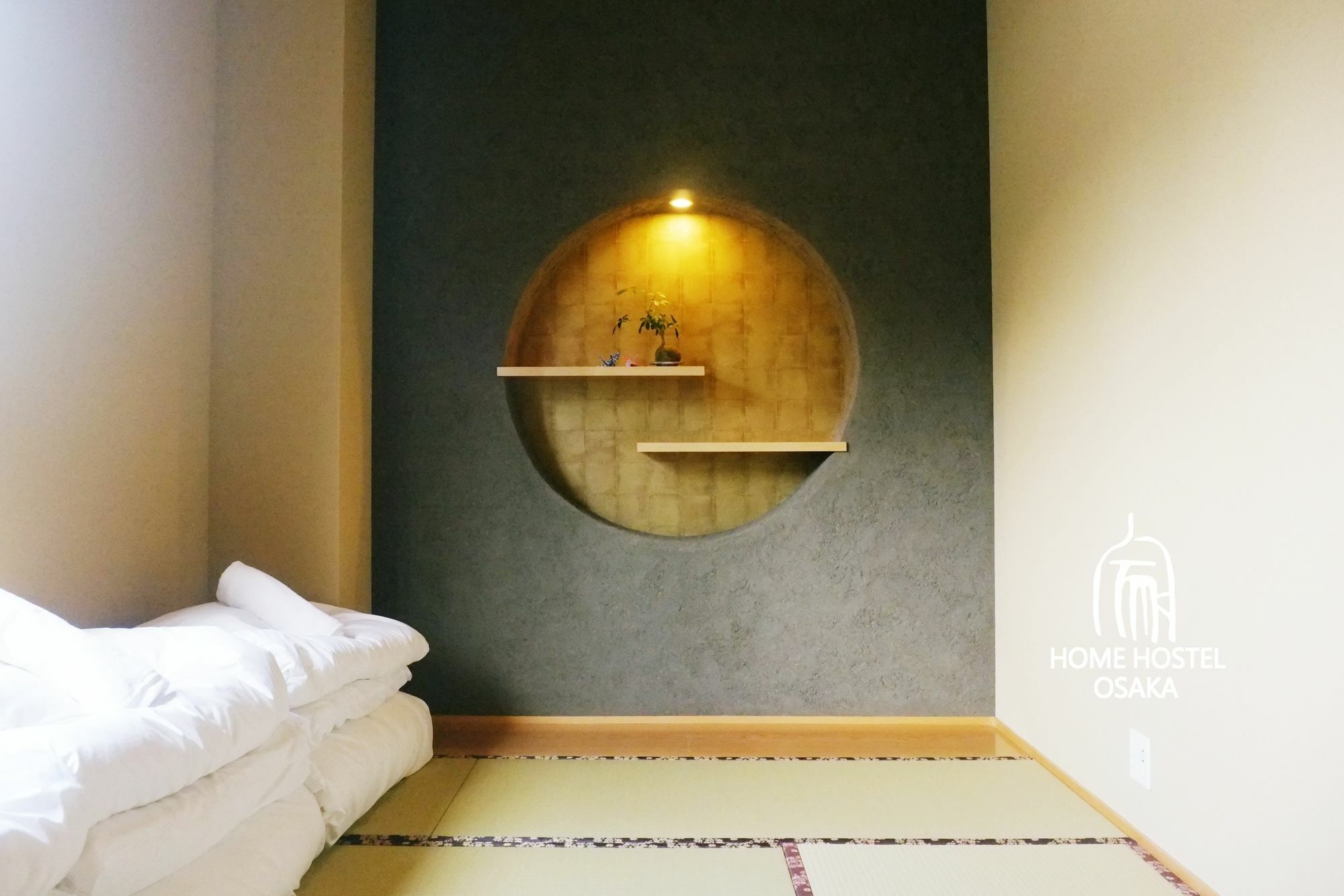 Home Hostel Οσάκα Εξωτερικό φωτογραφία