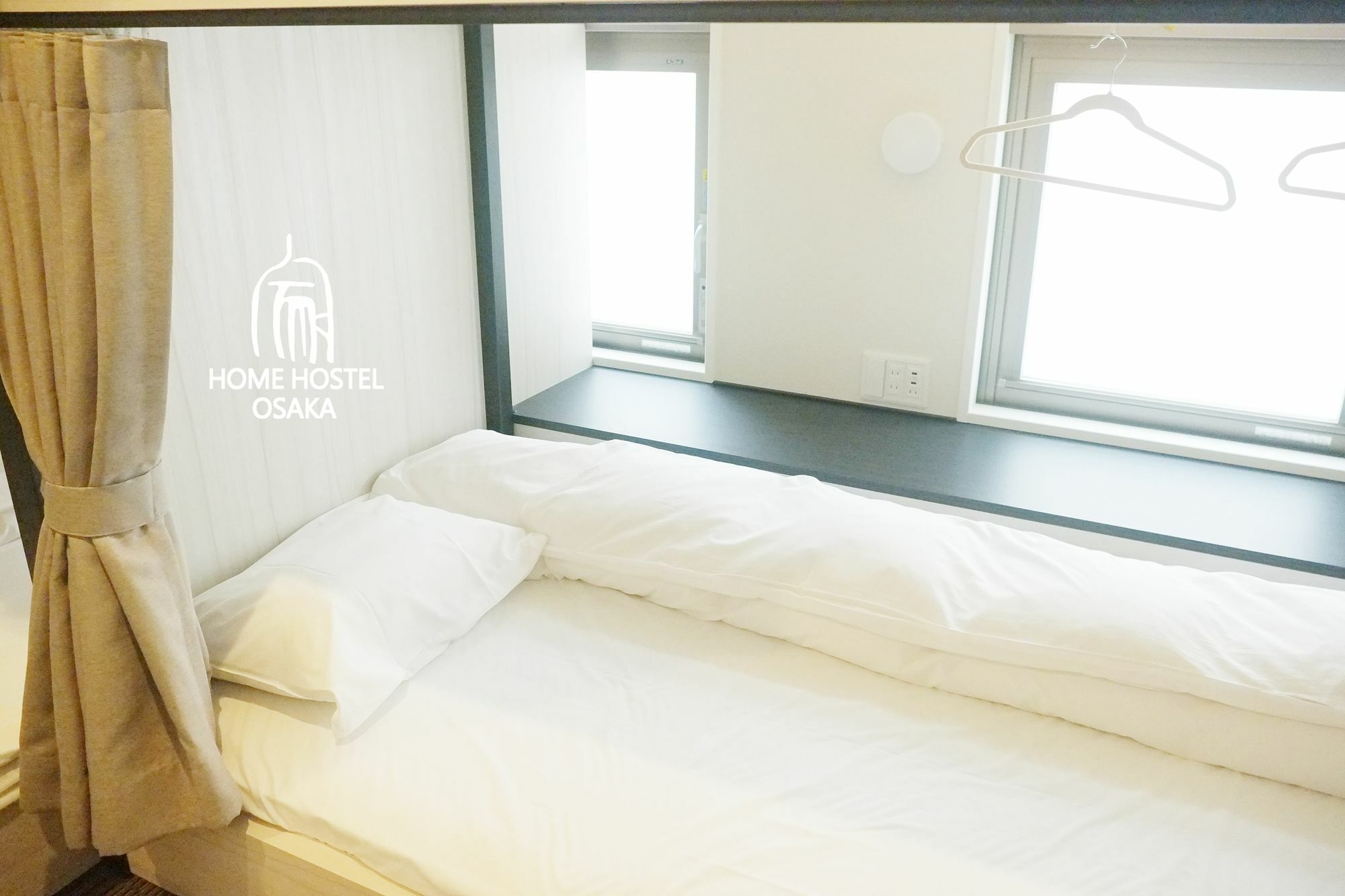Home Hostel Οσάκα Εξωτερικό φωτογραφία