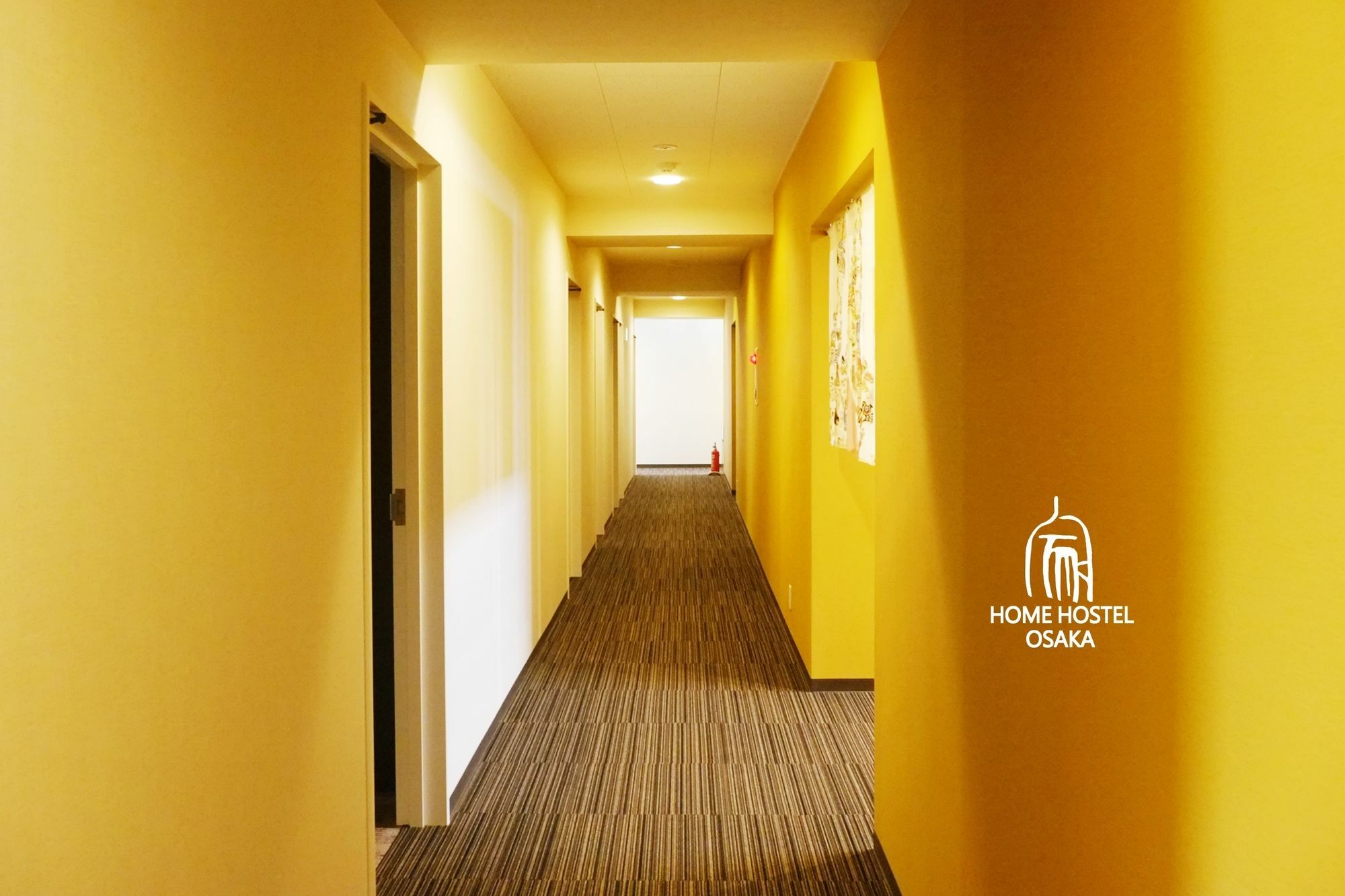 Home Hostel Οσάκα Εξωτερικό φωτογραφία