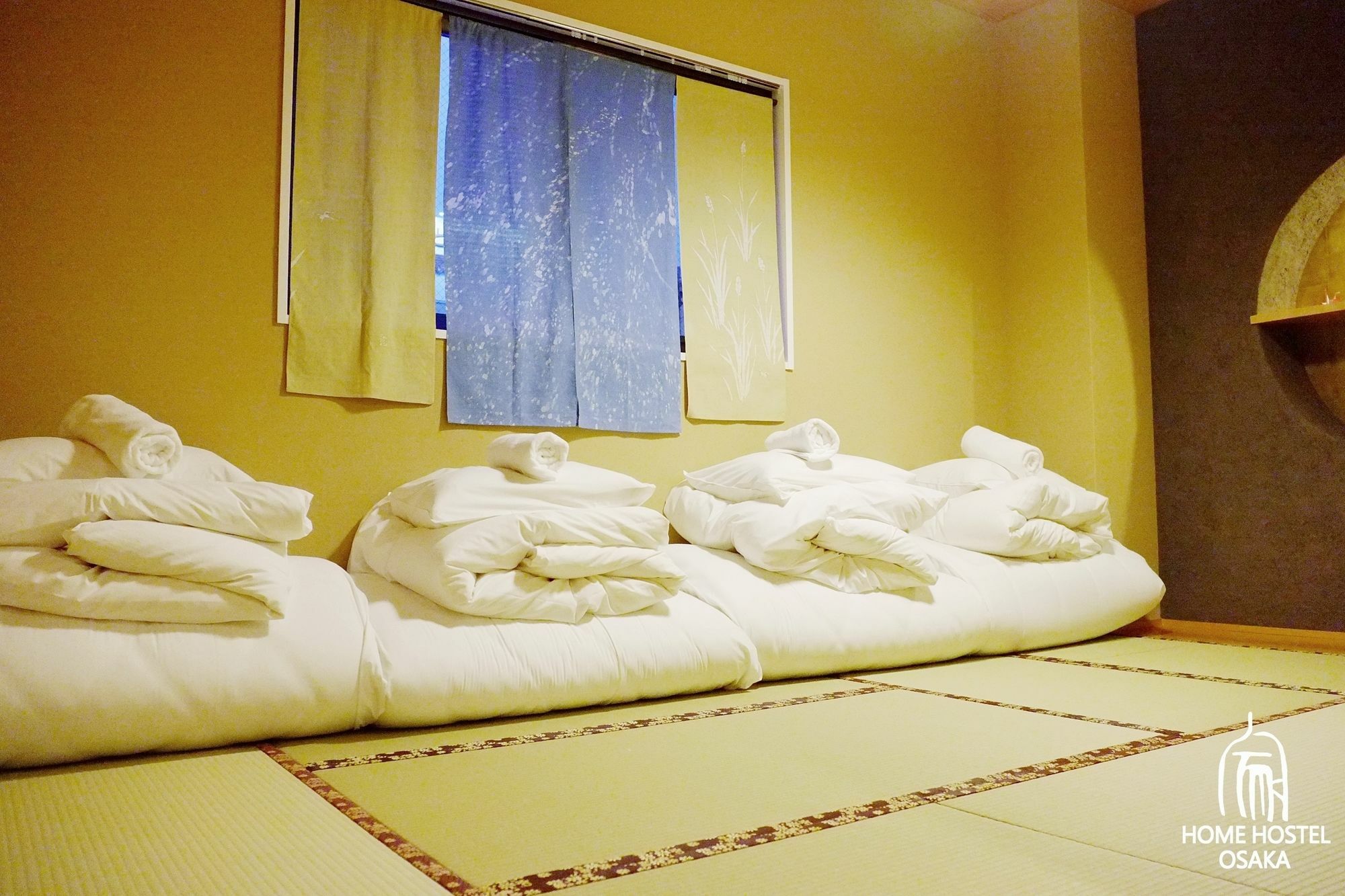 Home Hostel Οσάκα Εξωτερικό φωτογραφία
