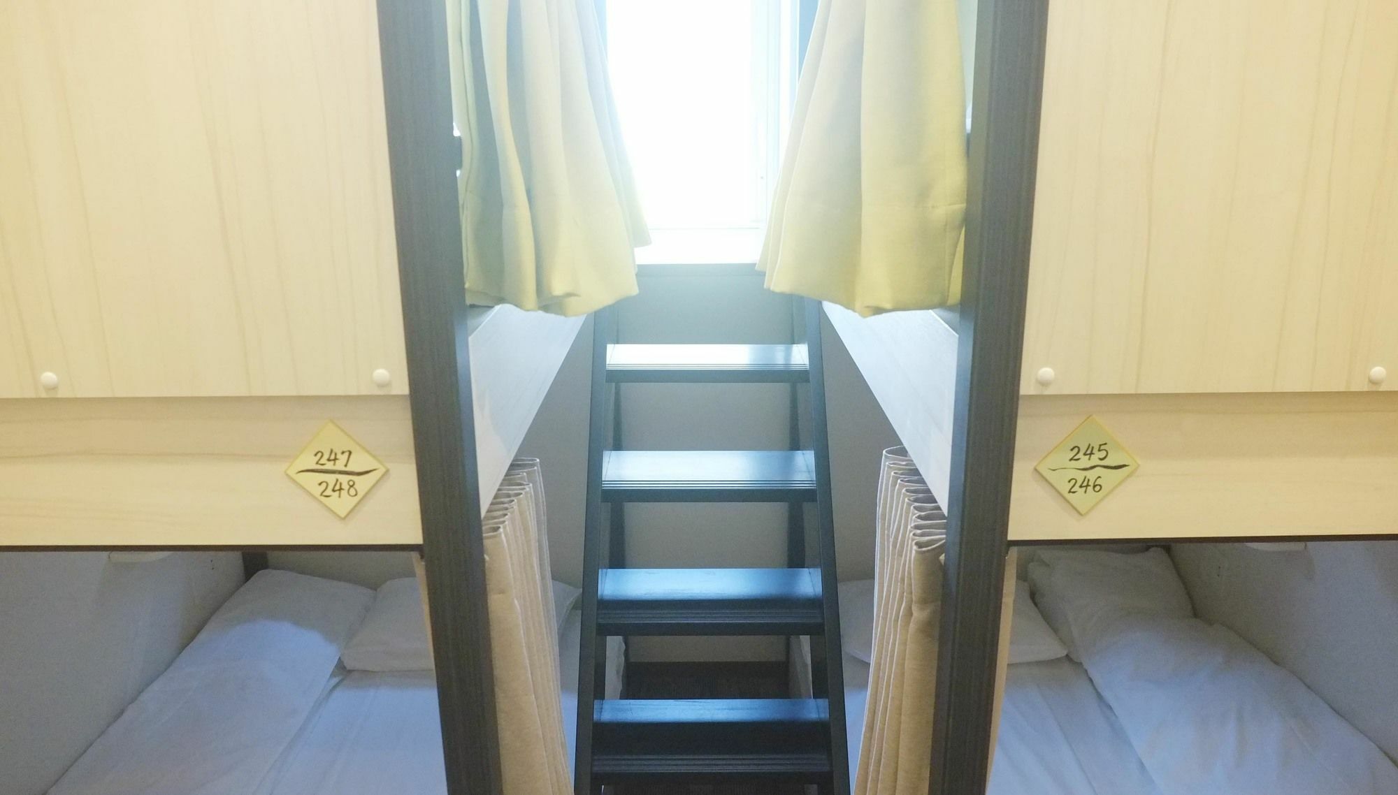 Home Hostel Οσάκα Εξωτερικό φωτογραφία
